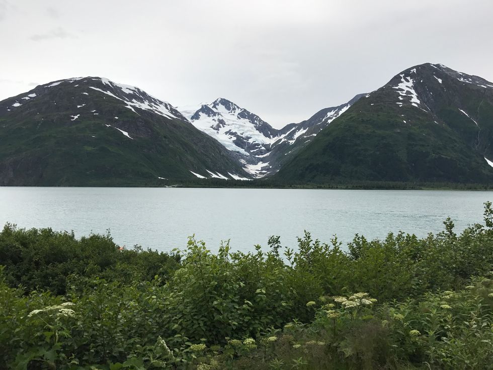 When You Desperately Need God But Are Still Grasping For Control