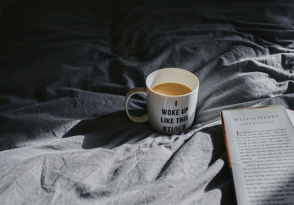 37 Thoughts Every College Student Has In the Constant Struggle To Wake Up