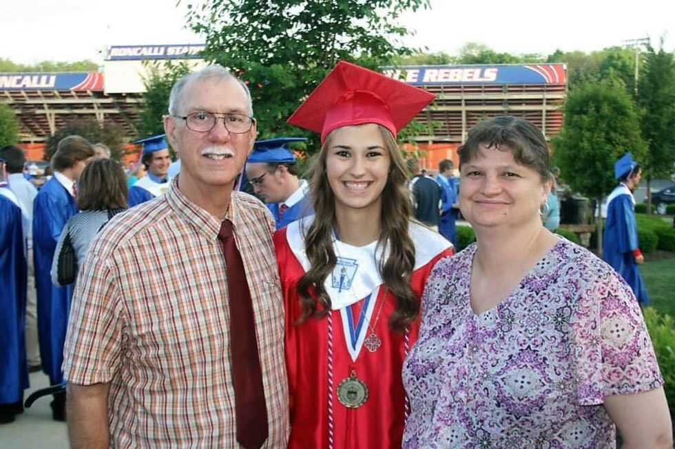 A Letter To My Amazing Parents