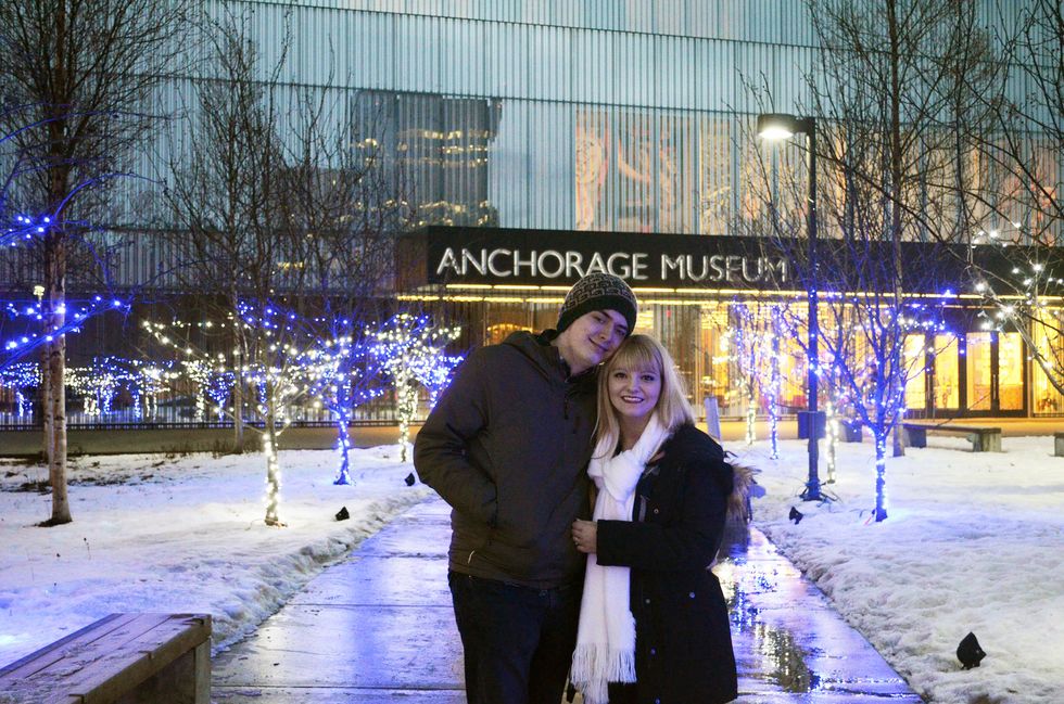 Yes, Your High School Sweetheart Can Last Forever