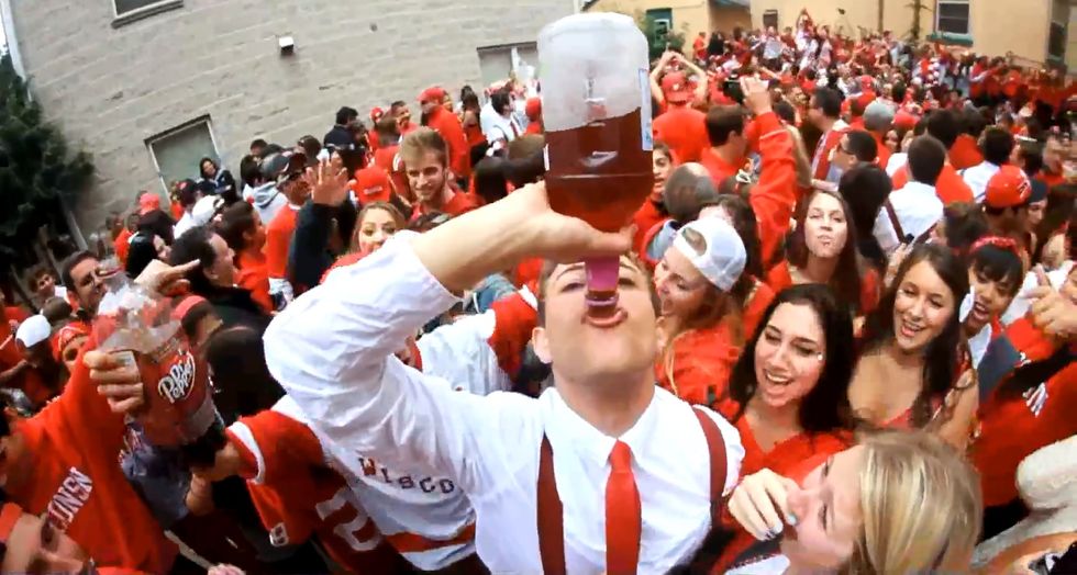 No, I Can’t Party Every Night