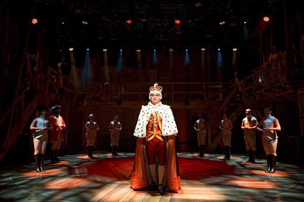 The Top 10 Broadway Villain Songs