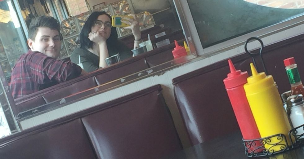 An Open Letter To My Boyfriend