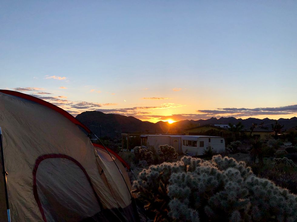 I'm Finally Seeing The Light After My Depression Spiraled Out Of Control