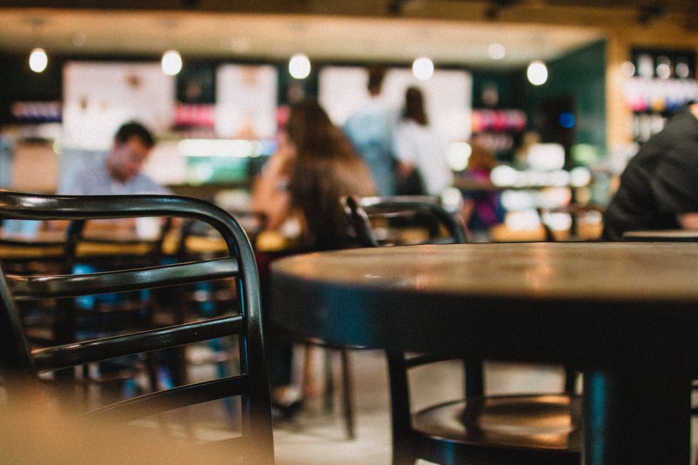 Short Fiction On Odyssey: Mother, Part III