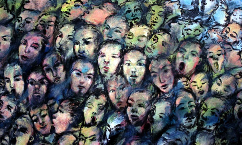 Obligation & Mental Illness