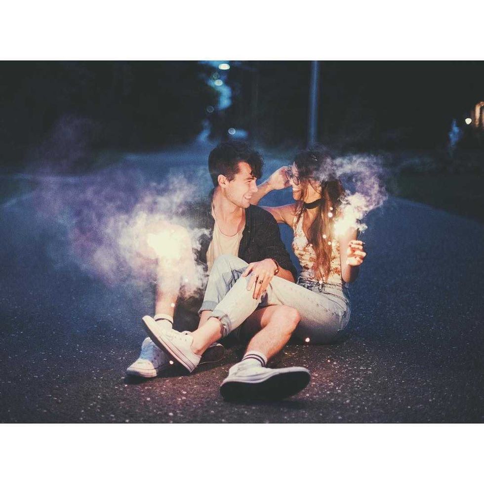 Stop Judging Everyone Else's Relationship And Worry About Your Own