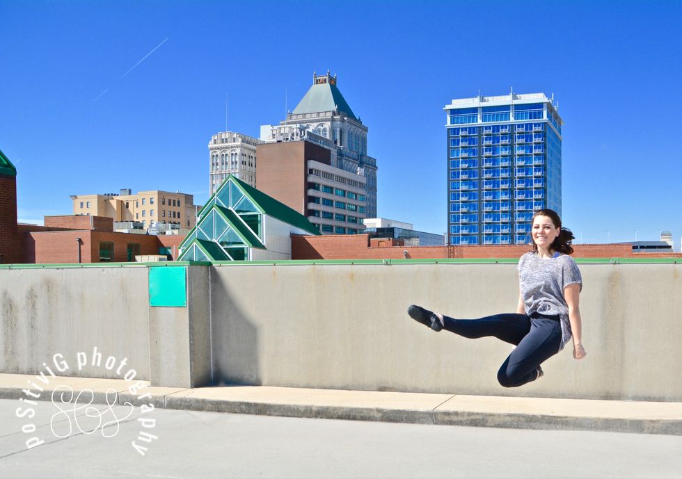Southern Region Irish Dancing Champion Shows Off Her Hometown And Future Location For 2019 Worlds