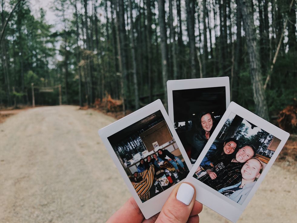 Blink, And A Place That Once Felt Foreign Instantly Becomes Home