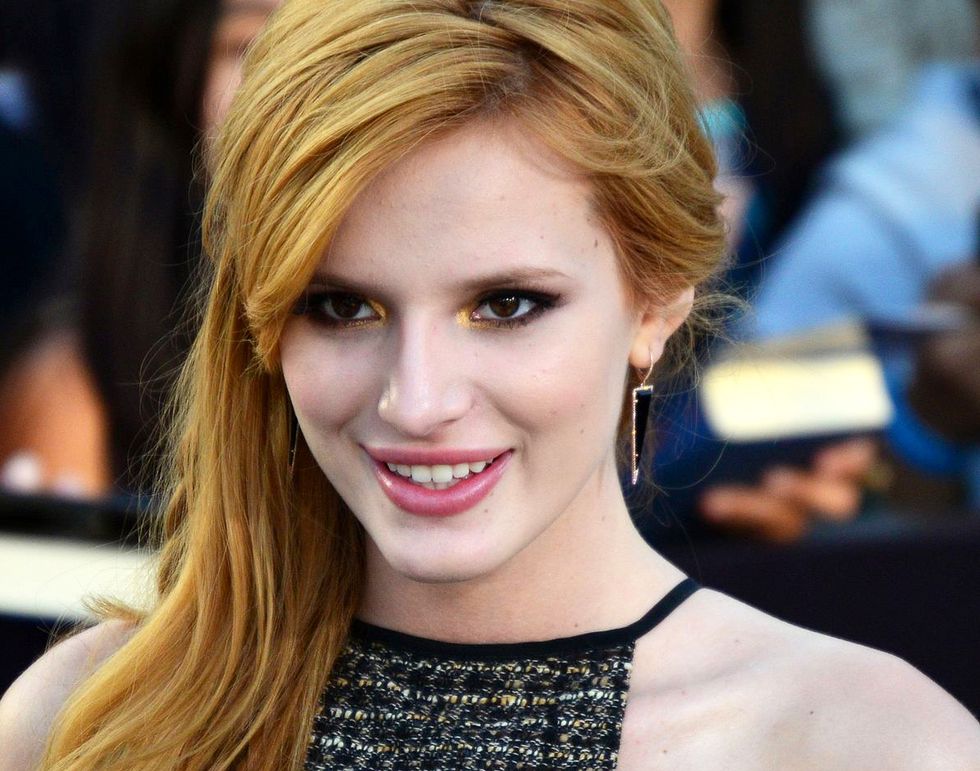 Unlike The Majority Of Millennials, I'm Rooting For Bella Thorne