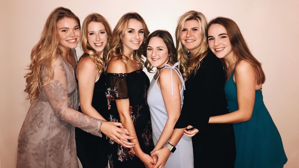 A Well Deserved Thank You To My Best Friends Before I Go