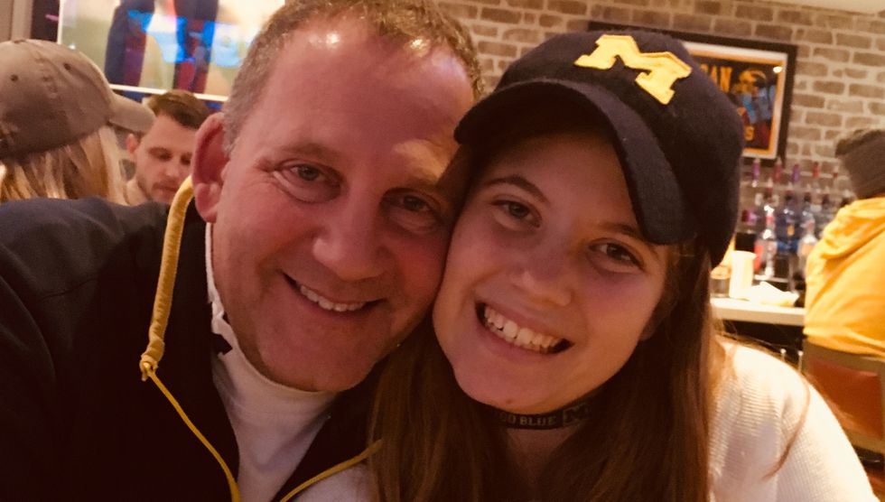 My University Of Michigan Admission Story