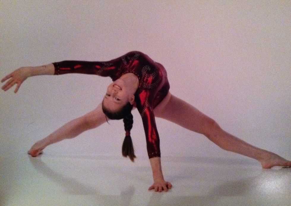 As A Gymnast I Learned These 9 Things And Always Left School Early Every Day For 4.5 Hour Practices