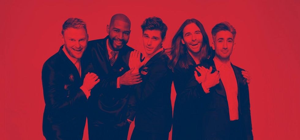 11 Reasons Why Everyone Should Watch Queer Eye
