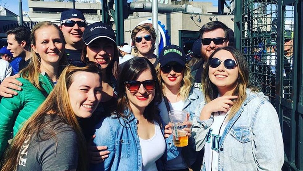 9 Reasons Why Seattleites Should Definitely Always Go To A Mariners Game