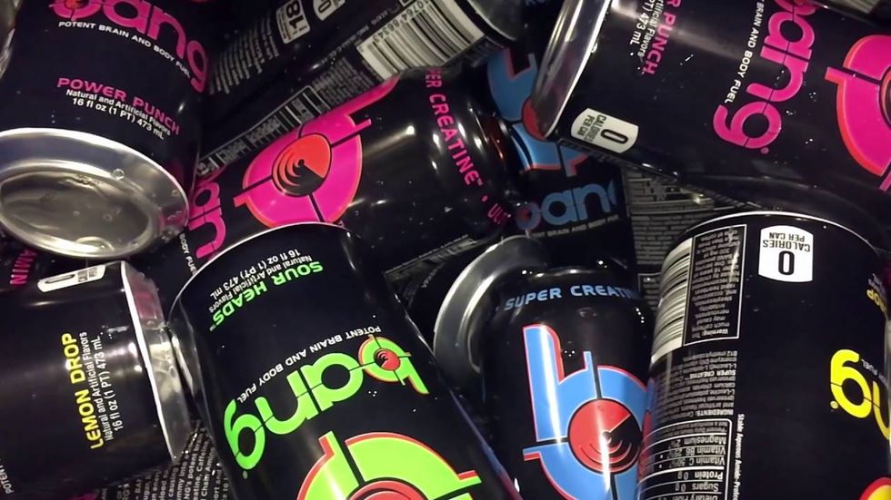 Everything You Need To Know About BANG Energy Drinks