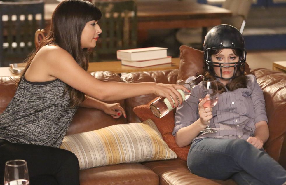 The 15 Phases Of Starting And Ending A Show On Netflix