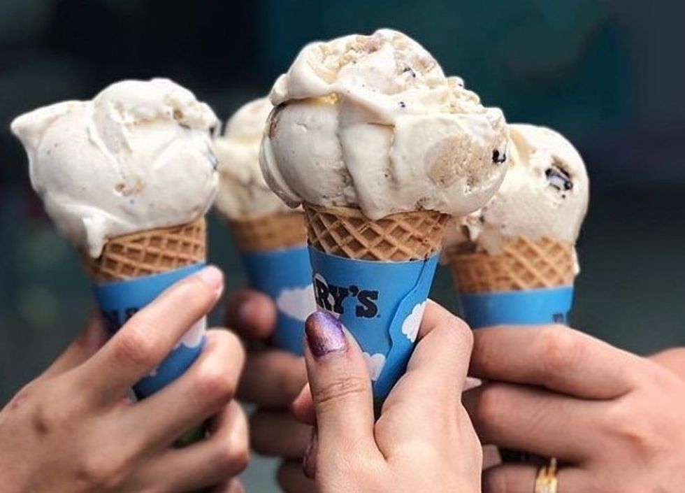 If You And Your Friends' College Majors Were Ben And Jerry's Flavors