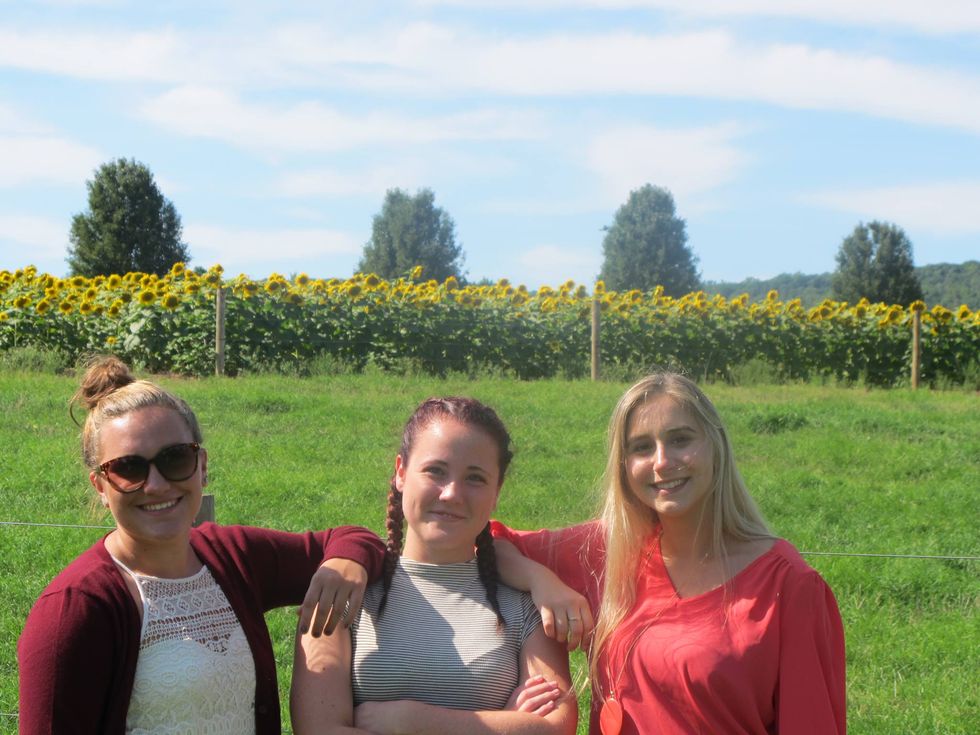 To The Gals I Met In First Grade