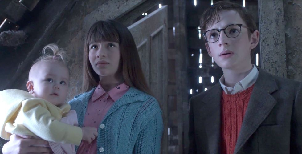 ‘A Series of Unfortunate Events’: Every Chapter of the First Two Seasons Ranked
