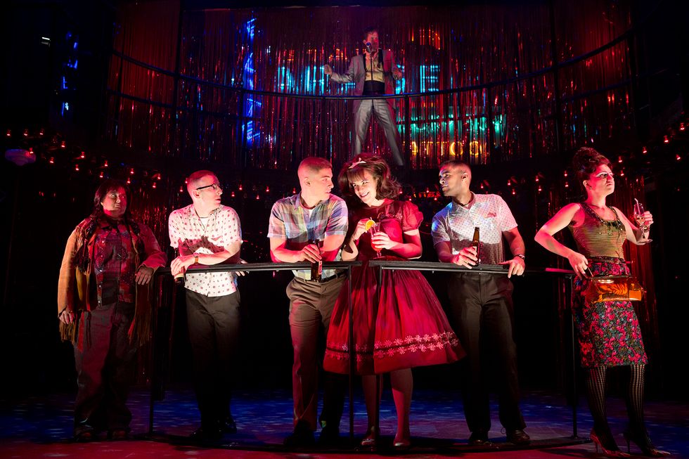 6 Reasons Why I Love "Dogfight" The Musical