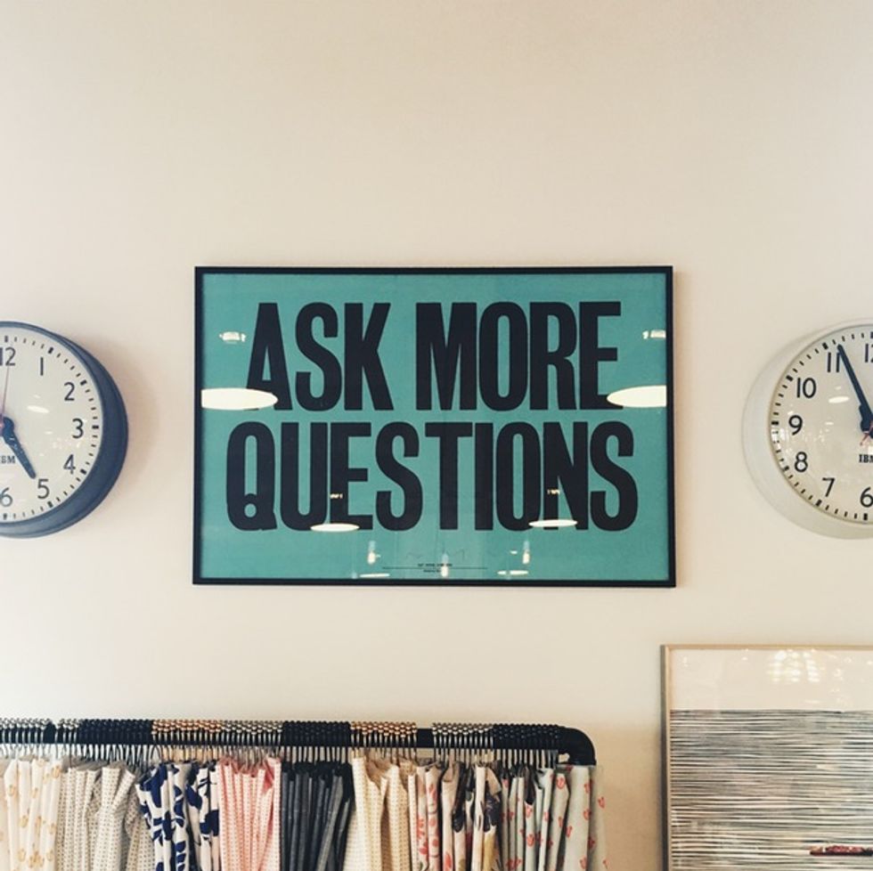 20 Questions: A Short List Of The Best Questions To Ask To Get To Know Someone