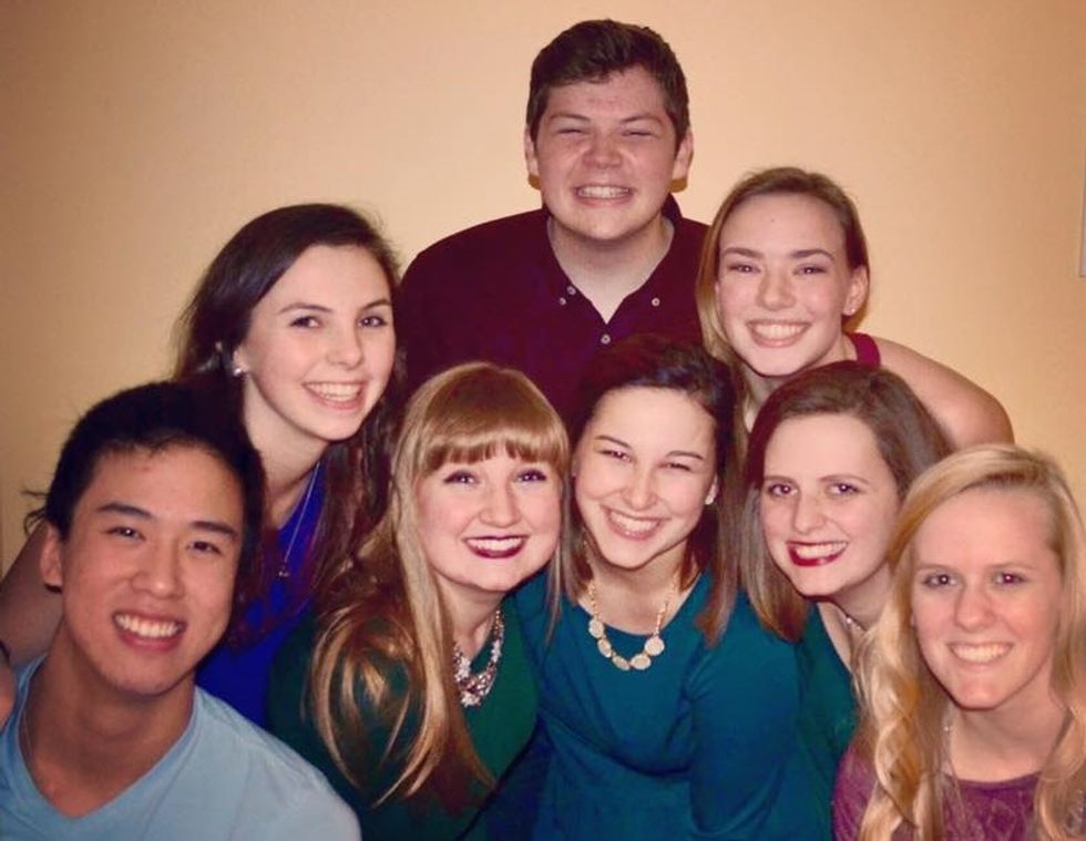 To The Friend Who Taught Me...