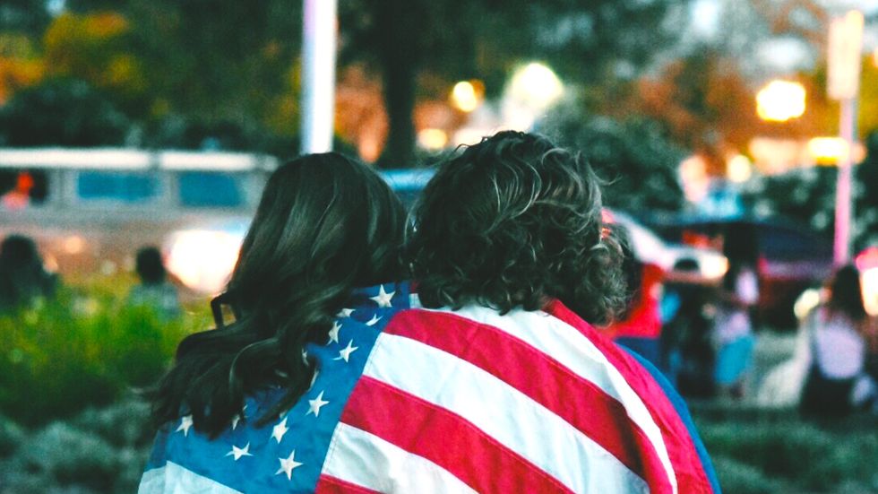 My Parents Didn't Raise A Liberal, They Raised A Moral Person