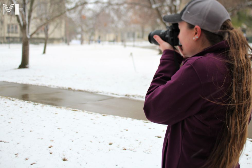 What My Agriculture Photography Class Taught Me