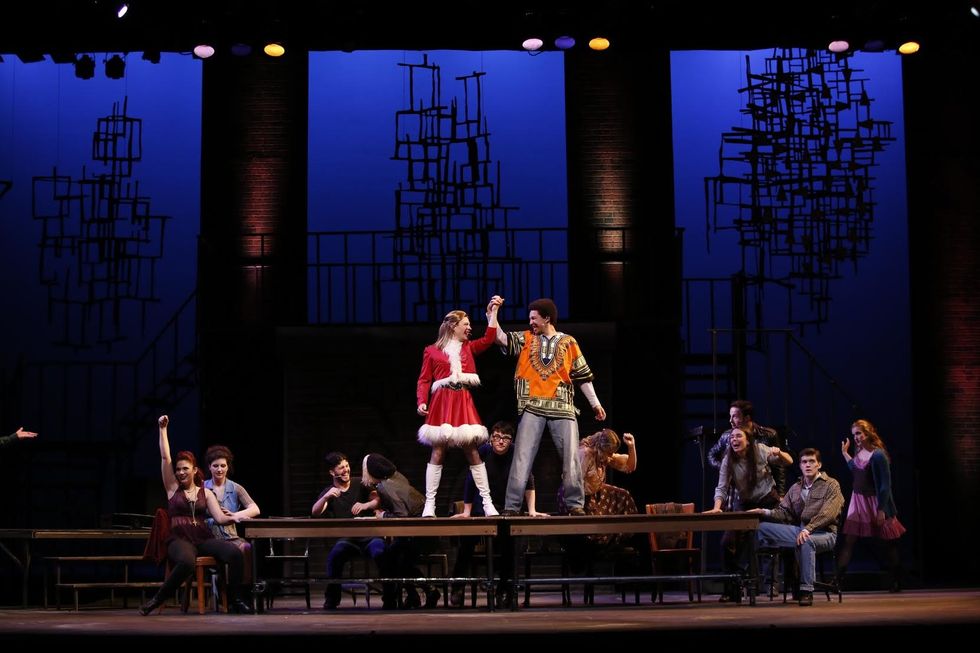 115 Songs To Put On Your Broadway Playlist To Get You Into Musical Theatre