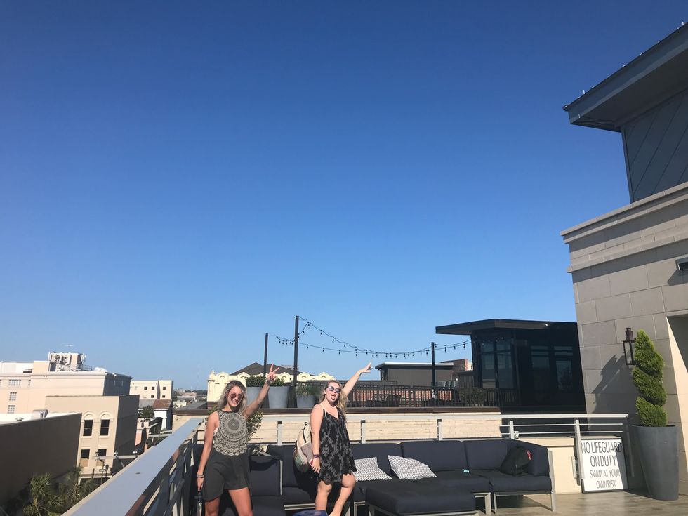 Balancing Life And College Isn't Easy