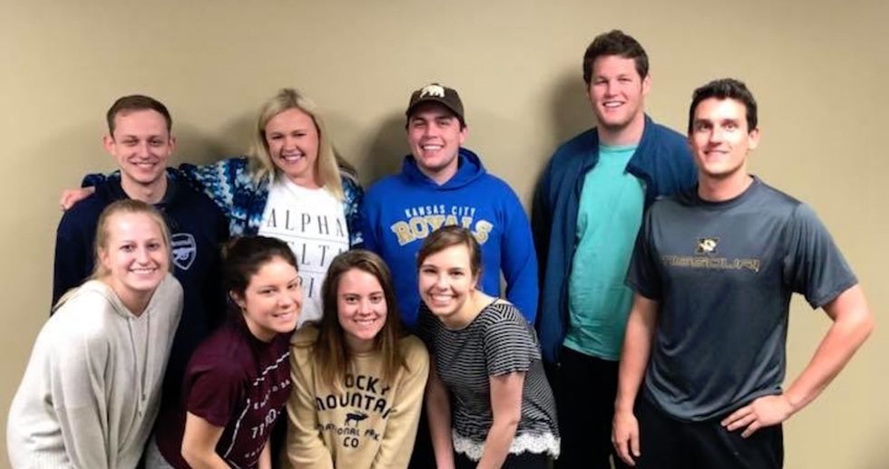 Students At Mizzou Brings Walk for Autism To CoMO