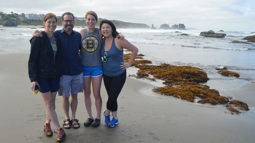 Being Adopted By A White Family Does Not Mean I Have To Choose Between Being Asian Or White