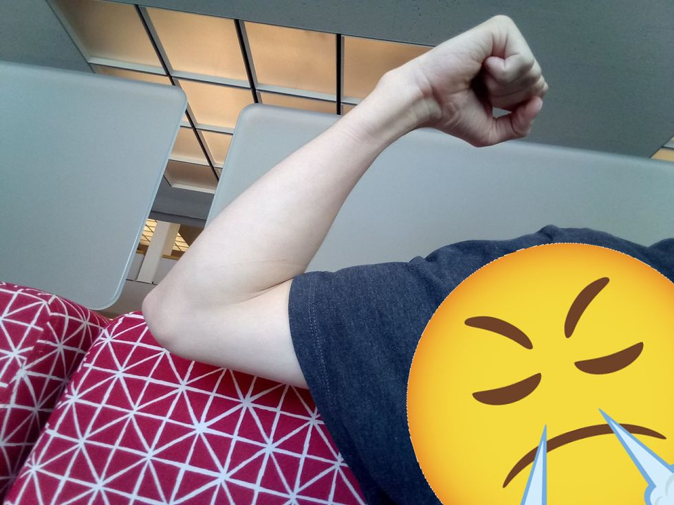 5 Reasons Why I Could Uppercut You To Valhalla And Back