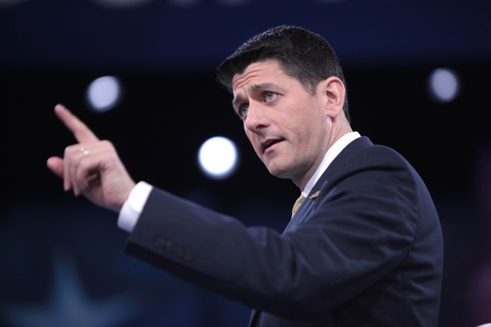 It's The End Of The Road For Paul Ryan