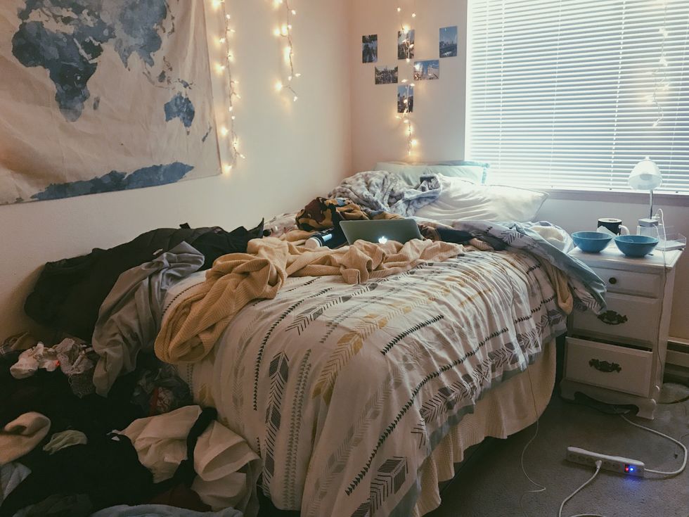 8 Objects You'll Find In My Room That Mental Health Had A Part Of Placing