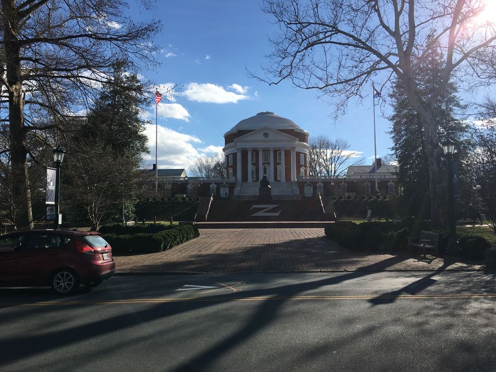 Am I The Only Person Who Doesn’t Know What The 'UVA Bucket List' Is?