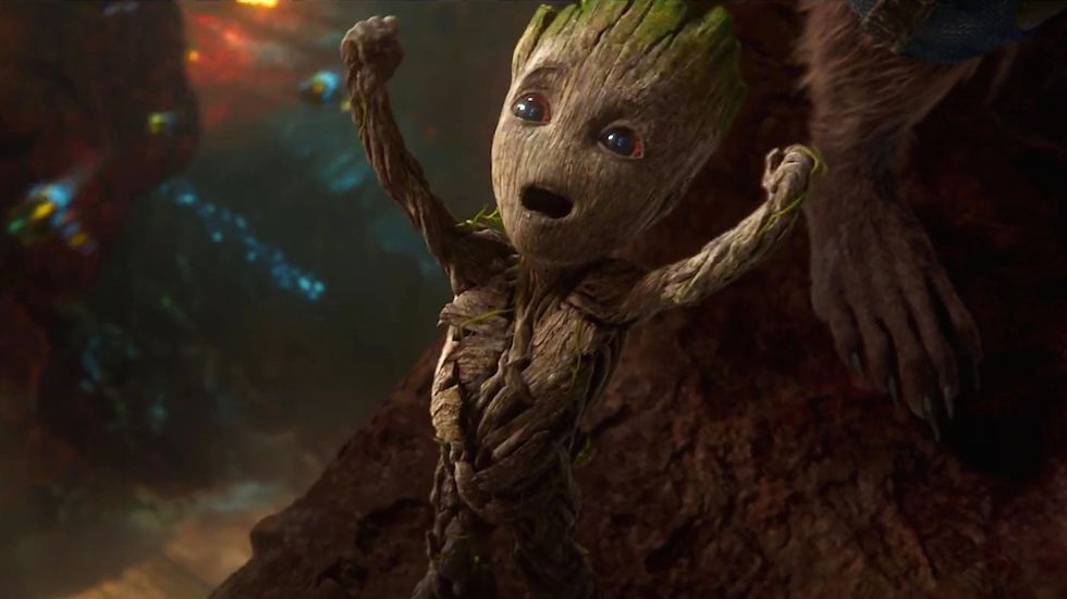 15 Reasons Baby Groot Is The Greatest Marvel Character In The Galaxy