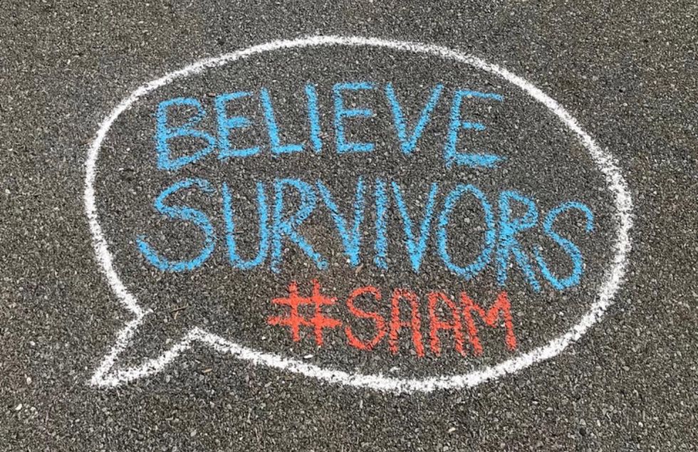 It's Time To Educate Ourselves On Sexual Assault And Fight The Stigma Surrounding Survivors