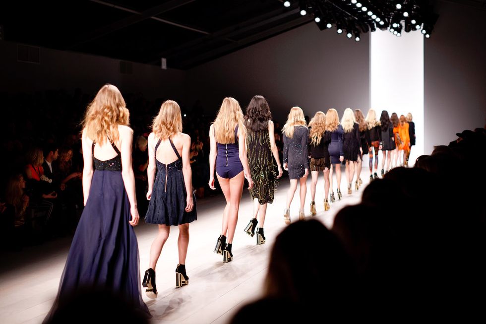 10 Reasons You Should Walk In A Fashion Show