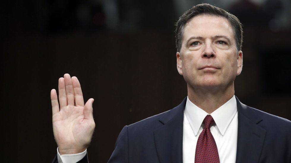Comey's Failure