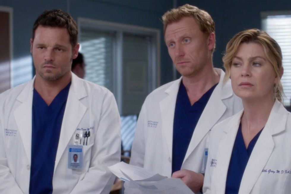 Things People With Acne Hate Hearing, As Told By 'Grey's Anatomy'