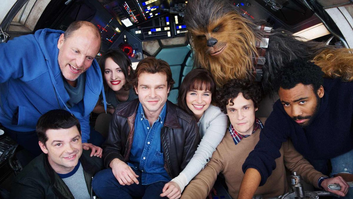 Han Solo's Backstory And Other Preparations for 'Solo: A Star Wars Story'