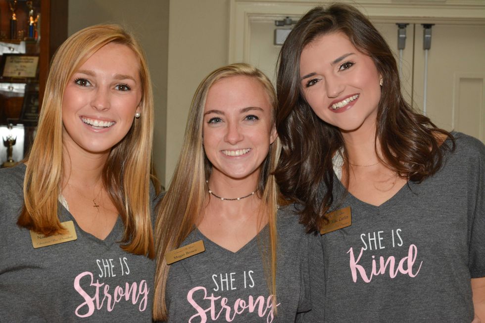 Being Kind Has A Real Power, Especially For Us Girls