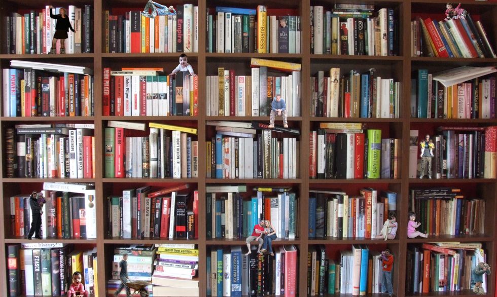 15 Must-Reads From Rory Gilmore's Bookshelf