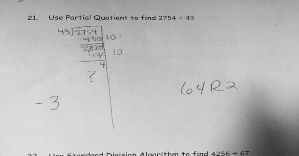 10 Struggles That Give You A Peek Into The Mind Of A Dyscalculic