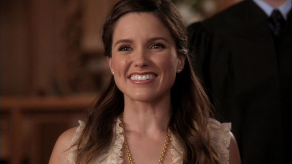The Best Quotes From Brooke Davis