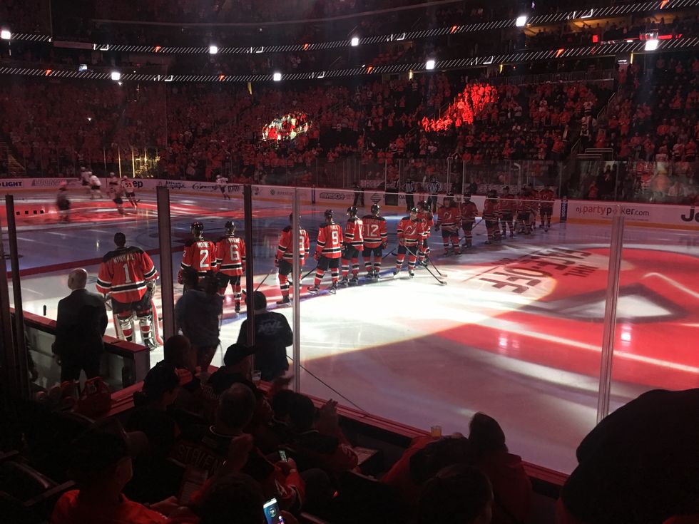 Top 10 Underrated NHL First Round Playoff Cuties