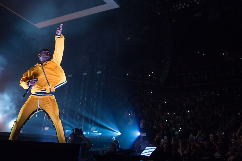 Kendrick Lamar's Boundary Breaking Album