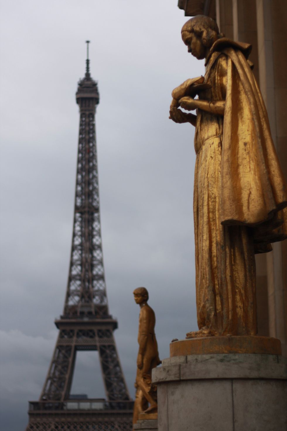 Love Belonged to the Seconds